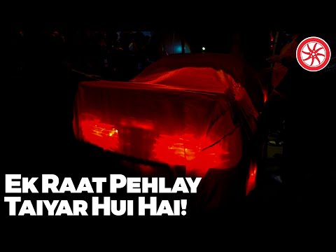 2022 Ka Peshawar Auto Show, KAMAAL!