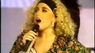 Marta Sanchez y Ole Ole - La Chica Ye-Ye