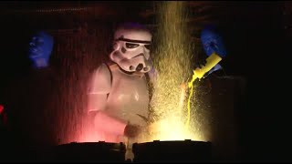 Storm Trooper Auditions for Blue Man Group | Blue Man Casting Ep. IV: A Blue Hope