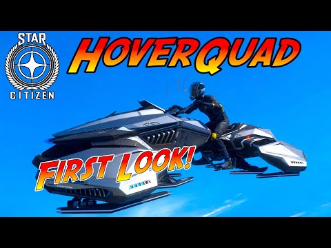3.16.1 HoverQuad - first look