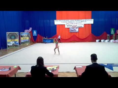 Anastasia Fatejeva 2004. Free.  Brzeg Dolny 2013.