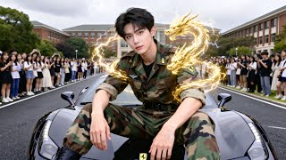 War Hero Turns Music Major: Framed, Interrogated, and a Savage Campus Showdown【Campus King Returns】