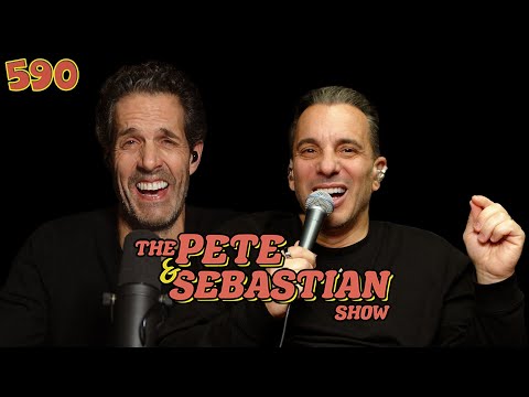 The Pete & Sebastian Show - EP 590 - "Dad's Hoarding" (FULL EPISODE)