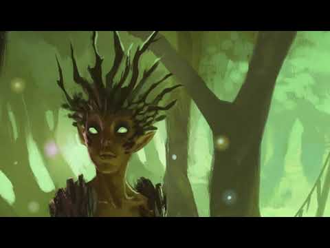 Dryad: What Every Druid Wishes They Were | A Short DnD Dossier