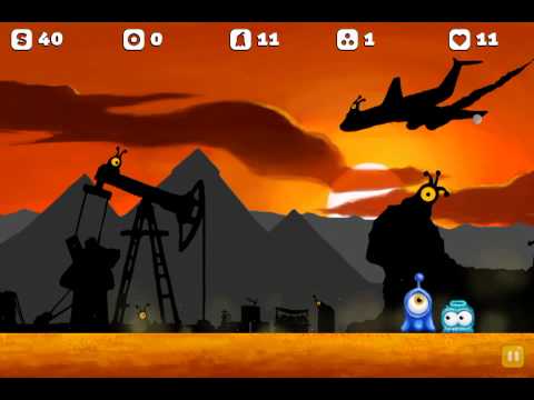 Eyes Attack IOS