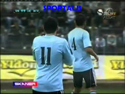 SUPERLIGA SHQIPTARE 2010 2011 Java e 13-te