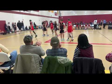 SSFS VS MN HEAT O’NEAL 2nd Half