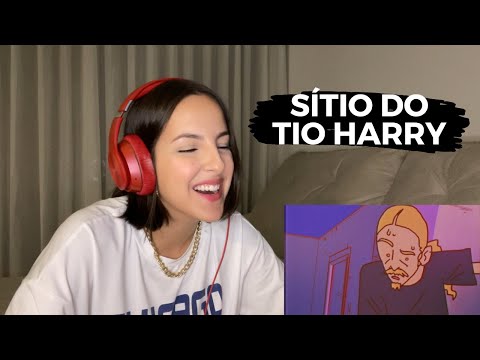 REACT: SÍTIO DO TIO HARRY - Mc Sid & Nog