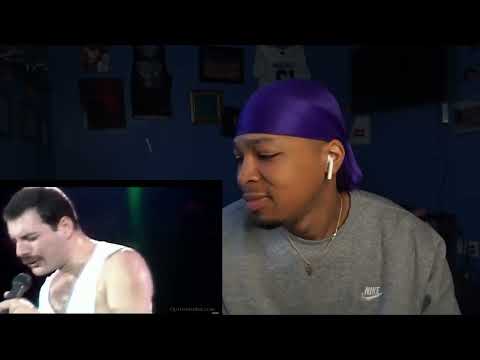 FIRST TIME HEARING- Queen " WHO WANT TO LIVE FOREVER" LIVE AT WEMBLEY REACTION! GREATEST PREFORMANCE