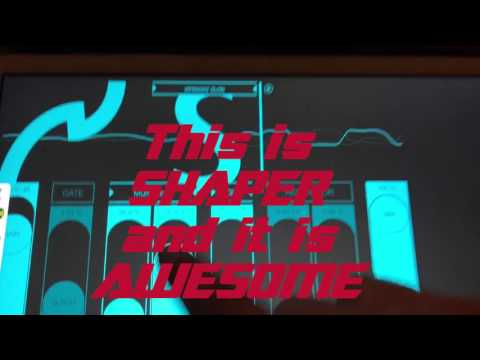 Future Drummer and Shaper