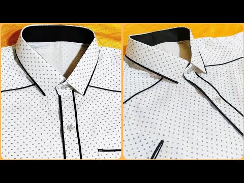 How to make a designer shirt Video