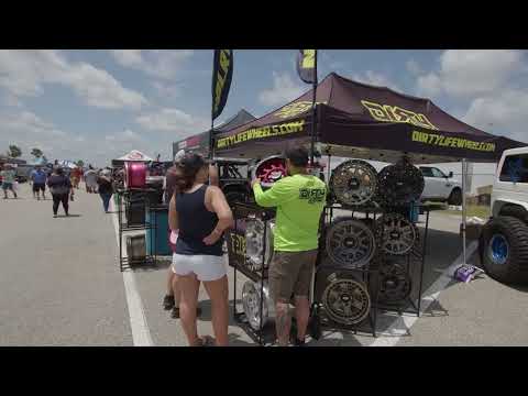 Dirty Life 2022  Jeep Beach with Jordan Davis.