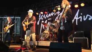 Skousen og Ingemann, Herfra hvor vi står, Jelling Musikfestival 2014