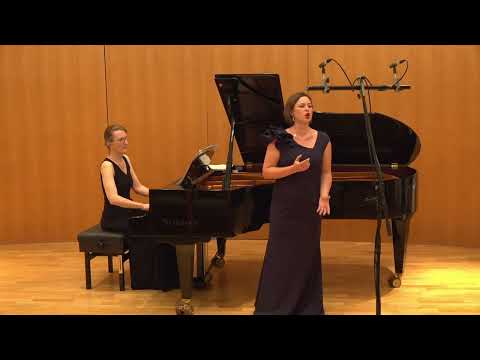 Hans Gál (1890-1987), aus: Fünf Melodien op. 33