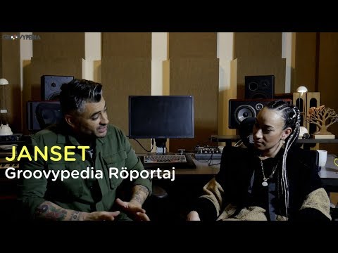 Janset // Groovypedia Röportaj