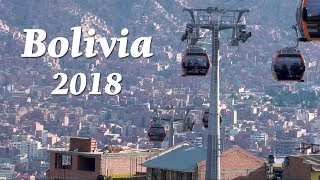 Viagem do Prelado à Bolívia (Agosto 2018)