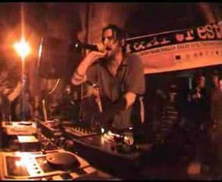 Kaos One - Cose Preziose (Live@Lecce) -atraz-