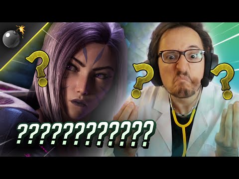 KAI'SA TOP 💣 IN QUESTO GAME NON SI È CAPITO NULLA