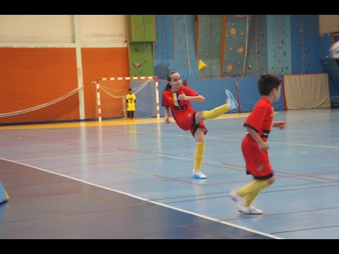 ACSDArroja - #mary7 (Futsal) Abr23