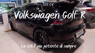 🏁DESIGN: 2025 Volkswagen Golf R [ 2.0 - DSG - 4MOTION 333 CV] 🚩💣
