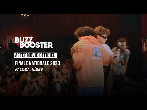 Finale nationale Buzz Booster 2023 : Aftermovie (Officiel)