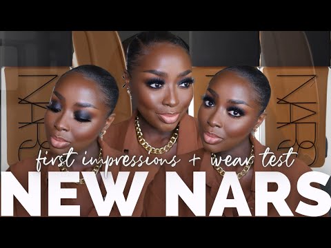 *NEW* NARS LIGHT REFLECTING ADVANCED SKINCARE NATURAL FOUNDATION at SEPHORA D3 + D6 | MenaAdubea