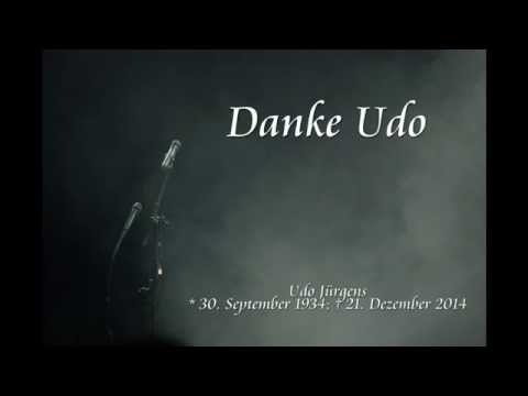 Danke Udo!