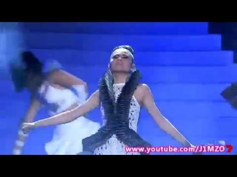Marlisa Punzalan - Best Live Show Song - Live Grand Final Decider - The X Factor Australia 2014