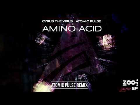 Atomic Pulse Vs Cyrus The Virus - Amino Acid (Fatali Remix)