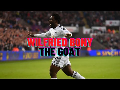 Wilfried Bony: THE GOAT