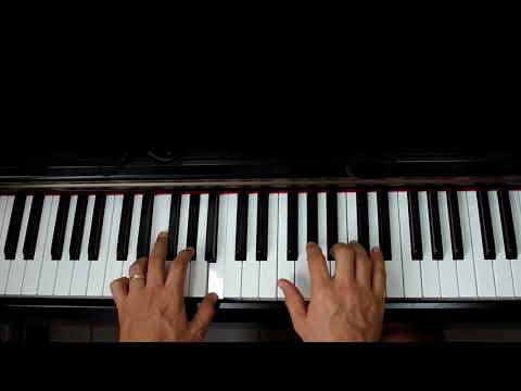 Reluz - Marcos Sabino (Piano cover por Elizen)