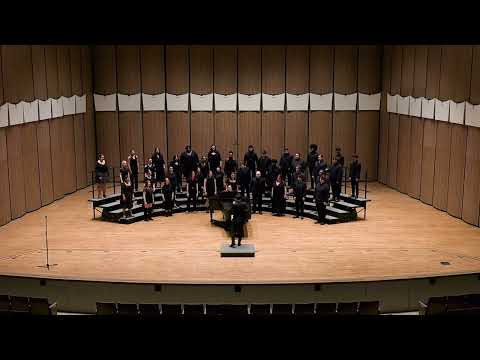 UofM University Singers: Sing Unto God - George Frideric Handel