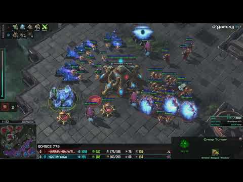 YOGO vs SHOWTIME / SHOWTIME vs GURU - GO4SC2 779