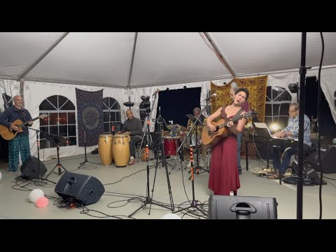 Ella Faye - I Can See the Rain (Live at Dance New England)