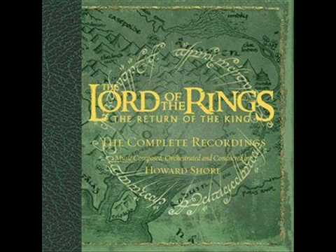 The Lord of the Rings: The Return of the King CR - 14. The Land of Shadow