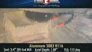 TRUEMill - Aluminum 5083 - Haas VF-2SS