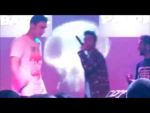 BAREK VS PRN//GOLD BATTLE VALENCIA 2015 (CON REPLICA)