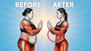 ➜ 30-Min Standing Workout to Burn Hanging Belly Fat Fast Lose Weight & Slim Waist