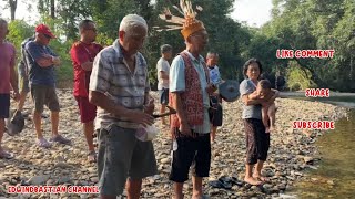 Download lagu Pengawa Adat Asal Kitai Iban Meri Anak Mit Mandi Sungai mp3