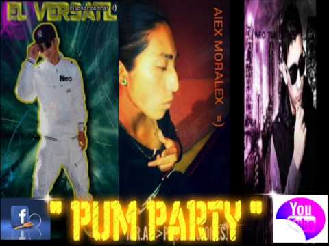OTAVALO 2015 - Alex M NEOSONNY TLK " PUM PARTY ( AUDIO ) OFICIAL