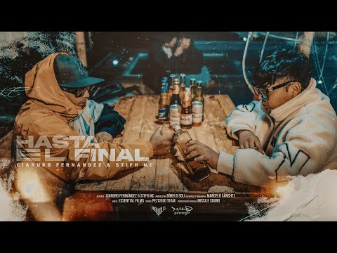 Liric Traffic (Cianuro Fernández), Stifh - Hasta El Final (Vídeo Oficial) Prod.- @SolidozBeatz