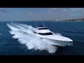 Miss Moneypenny - 2017 Viking Yachts 92' Enclosed Bridge - Custom Aft Deck