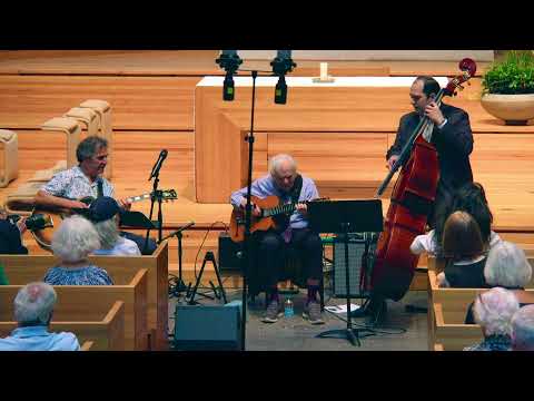 Jazz Vespers: Melissa Stylianou, Gene Bertoncini, Roni Ben-Hur, Josh Marcum - July 6, 2025