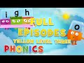 Alphablocks Yellow Level Three Full Episodes 7 9 HomeSchooling Learn To Read WithMe