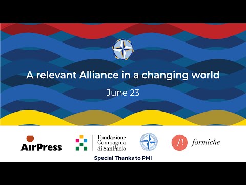 PANEL 3 - NATO 2022: A relevant Alliance in a changing world