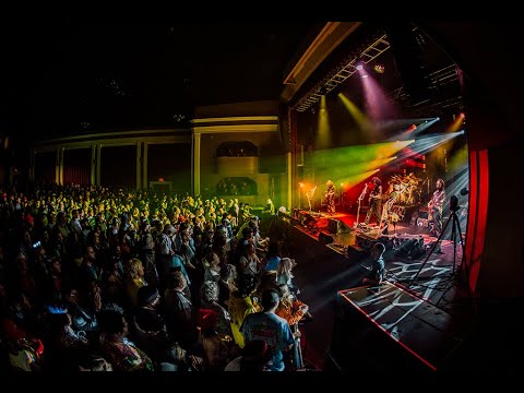 Pigeons Playing Ping Pong: 10/28/22 @ Sherman Theater, Stroudsburg, PA (FULL SHOW)