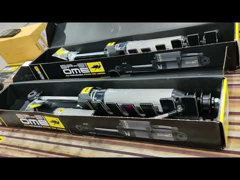 ARB Old Man Emu BP51 Toyota Land Cruiser 200 Rear Shocks Installation