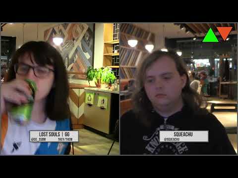 GG vs Squeachu – Shafted – Winners Quarters