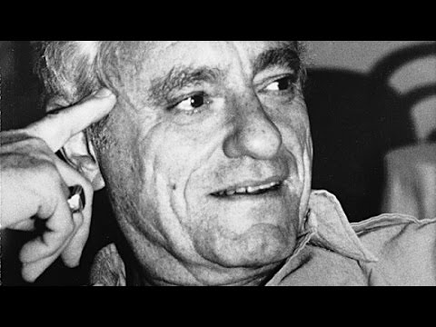 Arno Gruen wider den Gehorsam