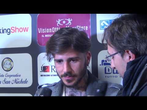 Foggia - Juve Stabia, l'intervista ad Antonio Vacca